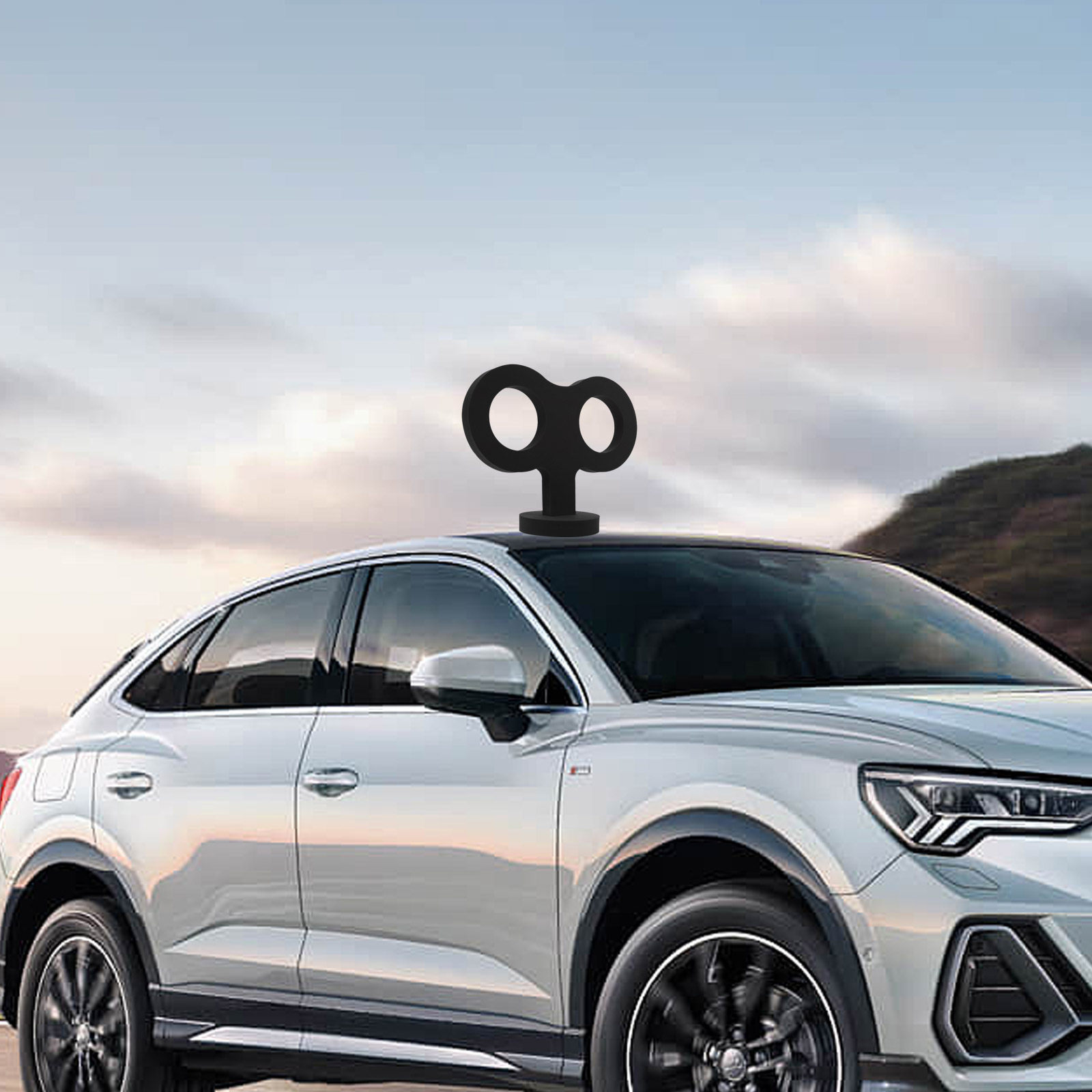 Evrensel 3D Kurmalı Anahtarlı  - Car Accessories Unique incelemesi ve fiyatı