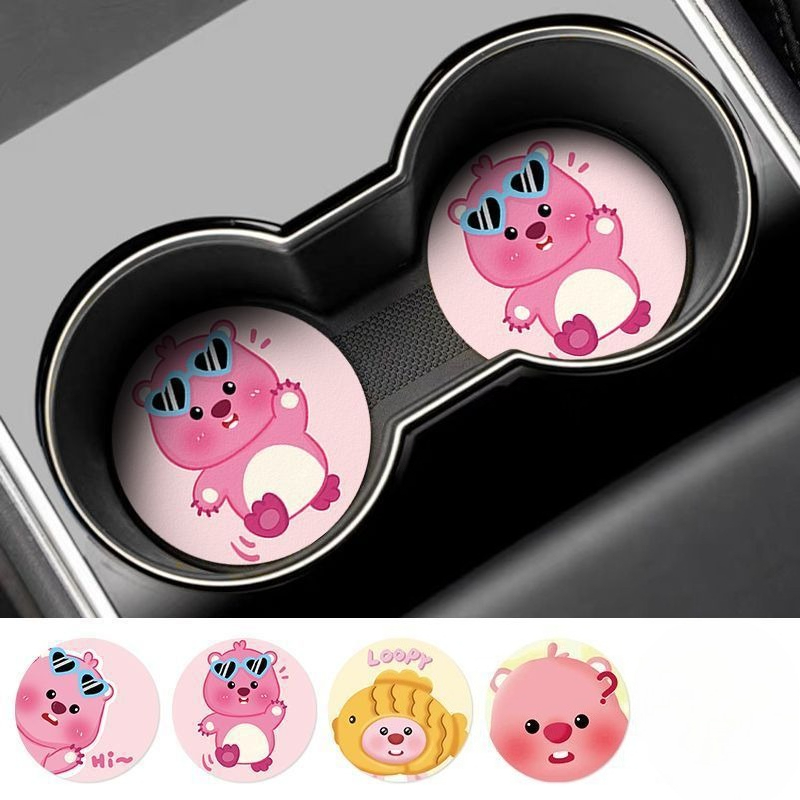 Loopy Yaratıcı Karikatür Araba - Car Accessories Interior incelemesi ve fiyatı