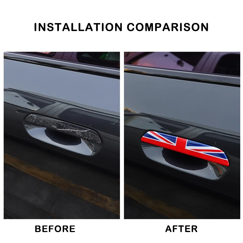 Araba dış kapı kolu paneli kap - Car Accessories Unique incelemesi ve fiyatı
