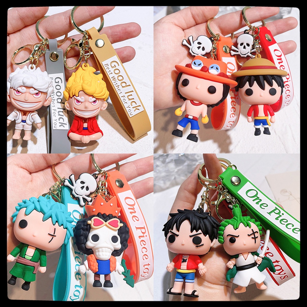 Anime One Piece Figürü Anahtar - Car Accessories Interior incelemesi ve fiyatı