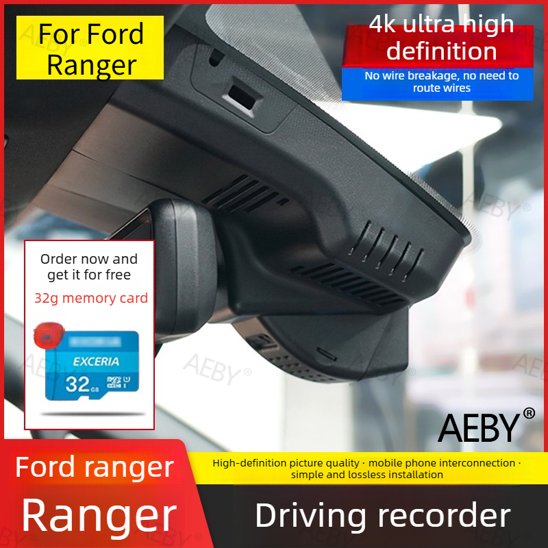 Ford Ranger 2022-2026 için sür - Car Accessories For Night Driving incelemesi ve fiyatı