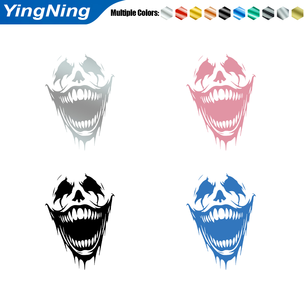 Korkunç Joker Gülümseme Araba  - Car Accessories Joker incelemesi ve fiyatı