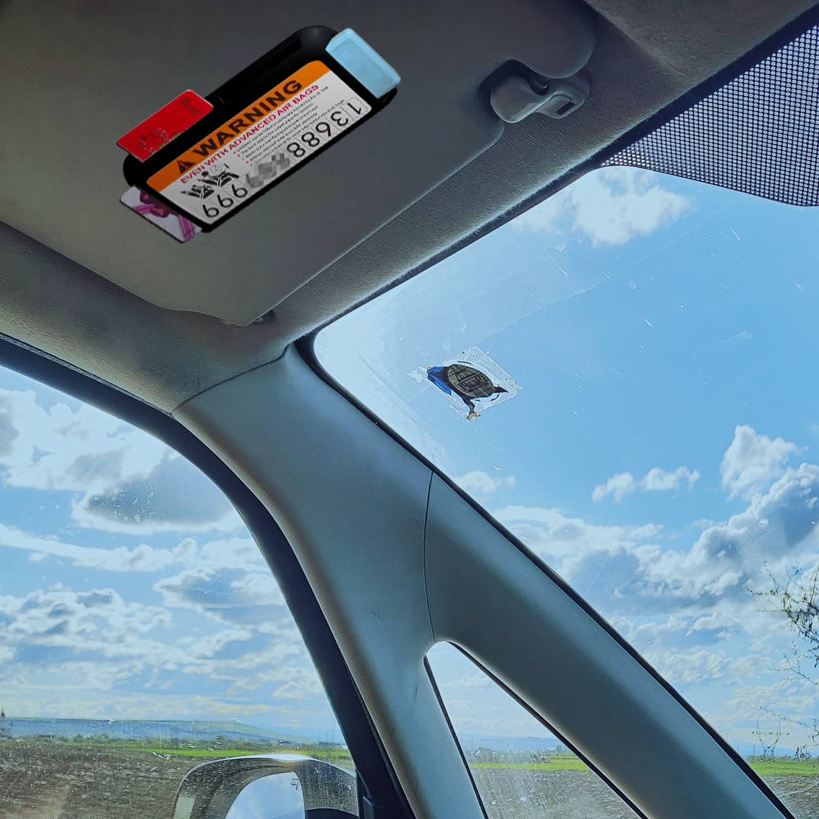 2 Adet Otomatik Güneşlik Kart  - Car Accessories Useful incelemesi ve fiyatı