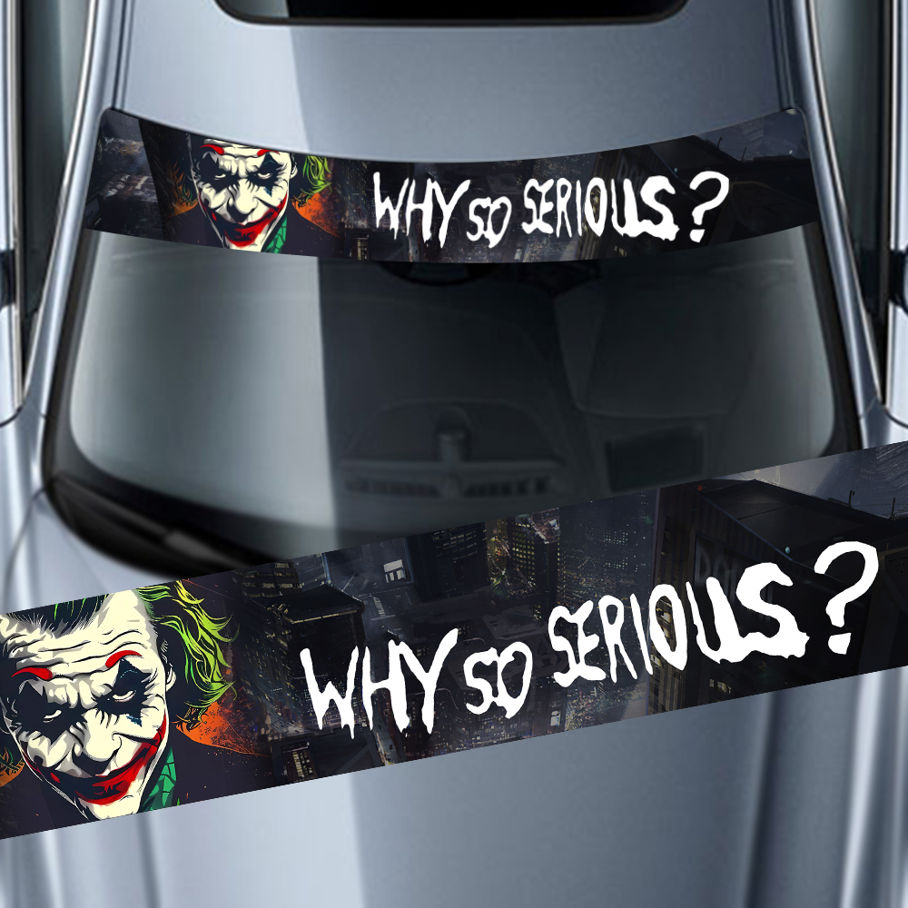 Neden Bu Kadar Ciddi Araba Sti - Car Accessories Joker incelemesi ve fiyatı