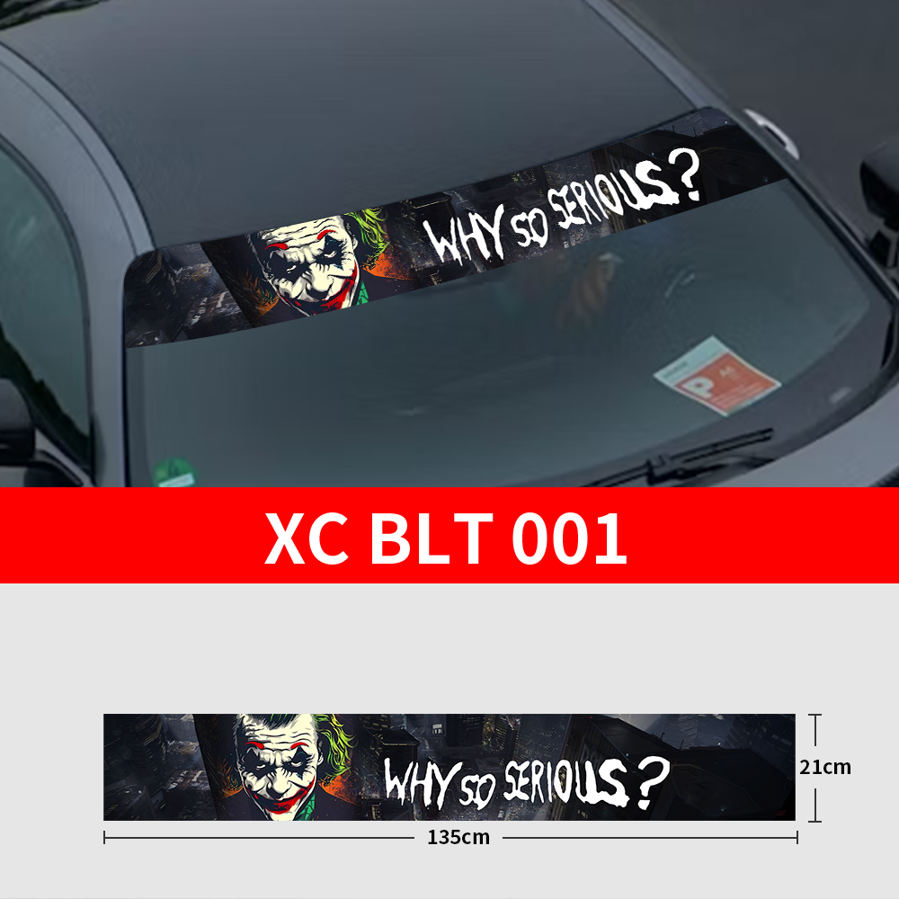 Neden Bu Kadar Ciddi Araba Sti - Car Accessories Joker incelemesi ve fiyatı