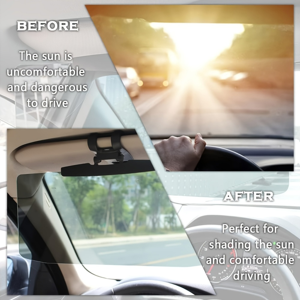 Evrensel Araba Parlama Önleyic - Car Accessories For Night Driving incelemesi ve fiyatı