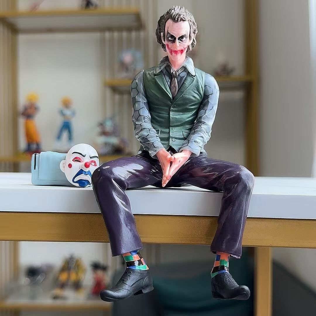 Yeni Joker Heath Ledger Aksiyo - Car Accessories Joker incelemesi ve fiyatı