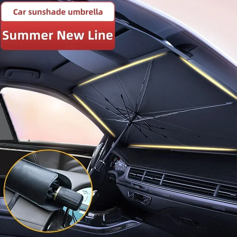 1 adet araba güneşliği şemsiye - Car Accessories Interior incelemesi ve fiyatı