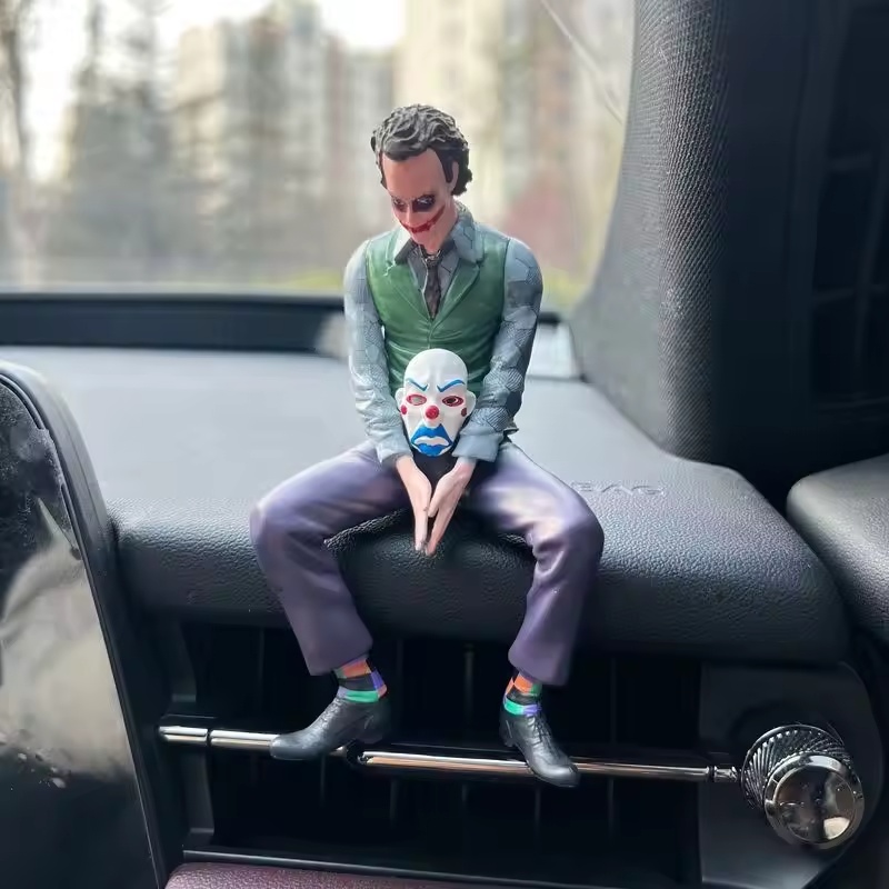 10cm Çatı Süsü Joker Heath Led - Car Accessories Joker incelemesi ve fiyatı