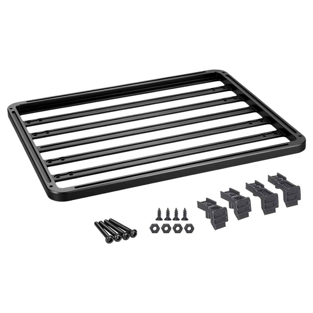1/10 RC Crawler CNC Alüminyum  - Car Accessories Roof Rack incelemesi ve fiyatı
