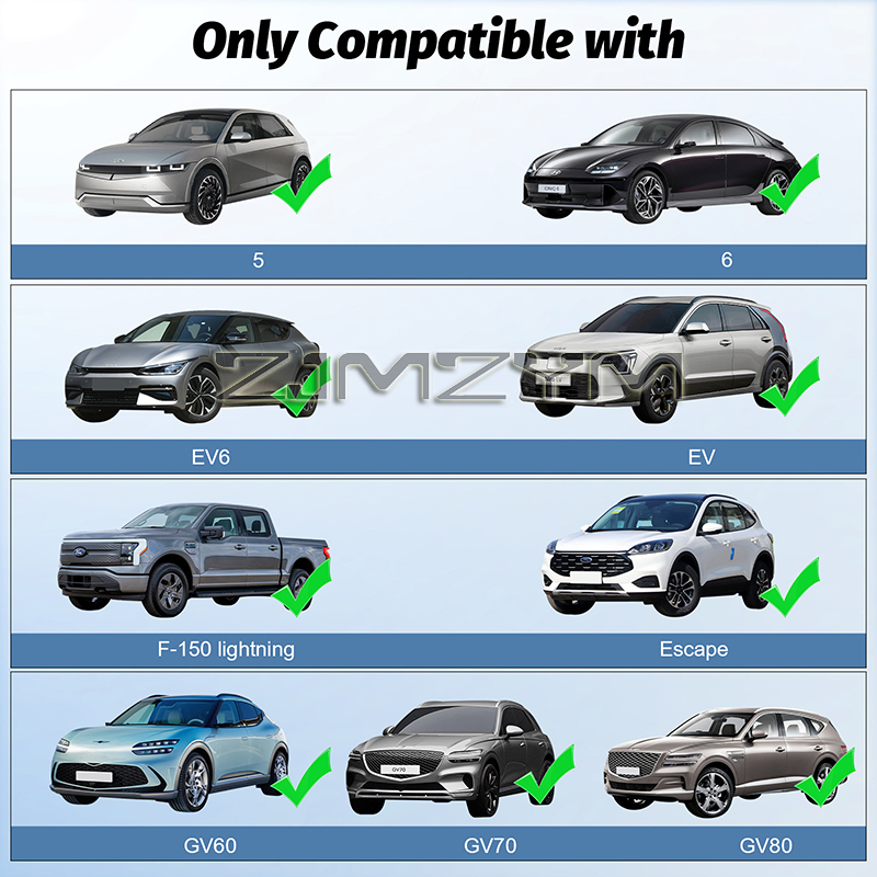 Taşınabilir V2L Adaptör Type1  - Car Accessories Useful incelemesi ve fiyatı