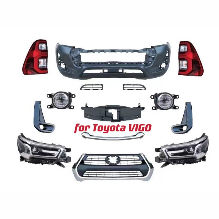 Toyota Vigo Hulix 1KD 2KD Oto  - Car Accessories Wholesale incelemesi ve fiyatı