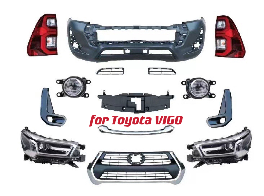 Toyota Vigo Hulix 1KD 2KD Oto  - Car Accessories Wholesale incelemesi ve fiyatı
