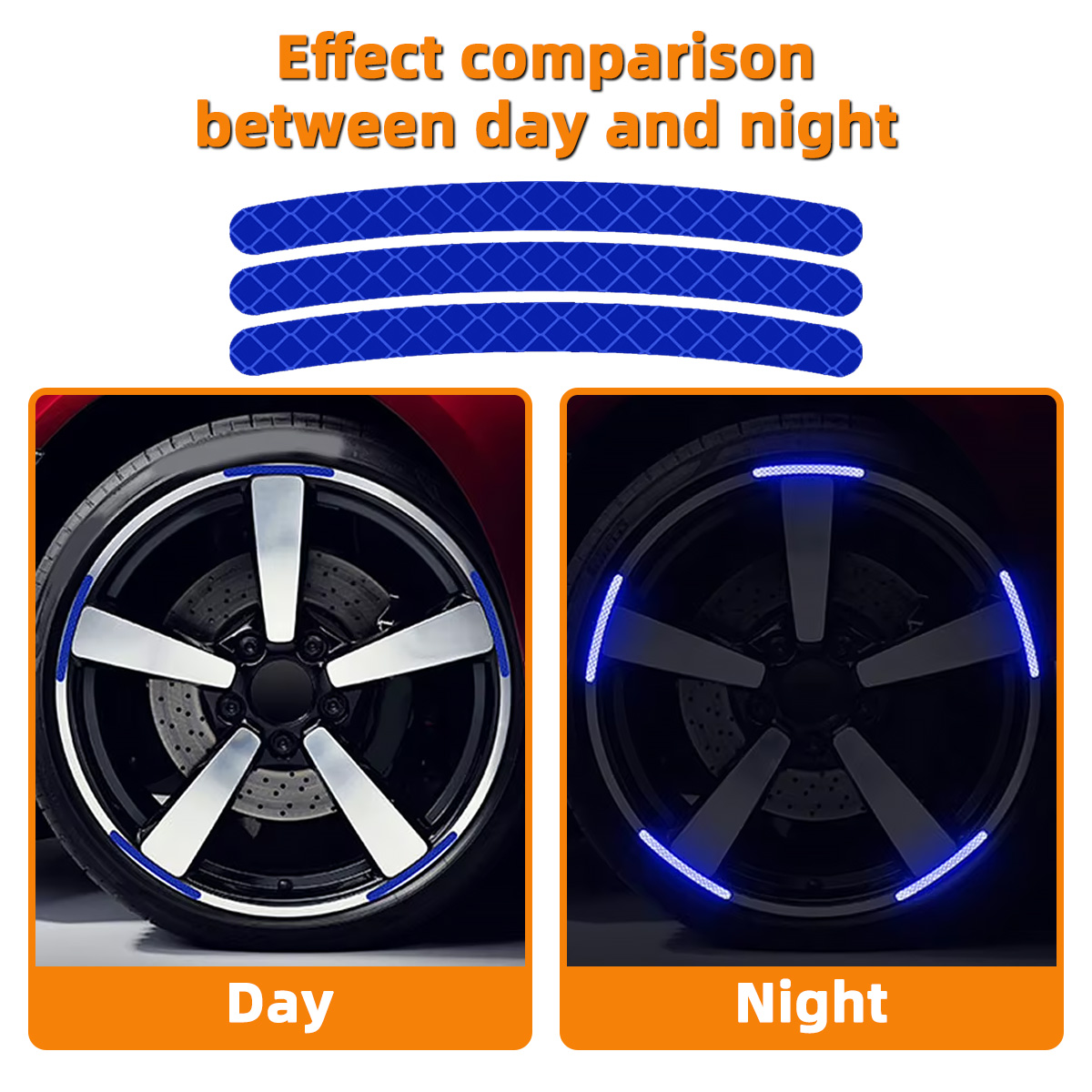 Yitong Araba Tekerlek Göbeği Y - Car Accessories For Night Driving incelemesi ve fiyatı