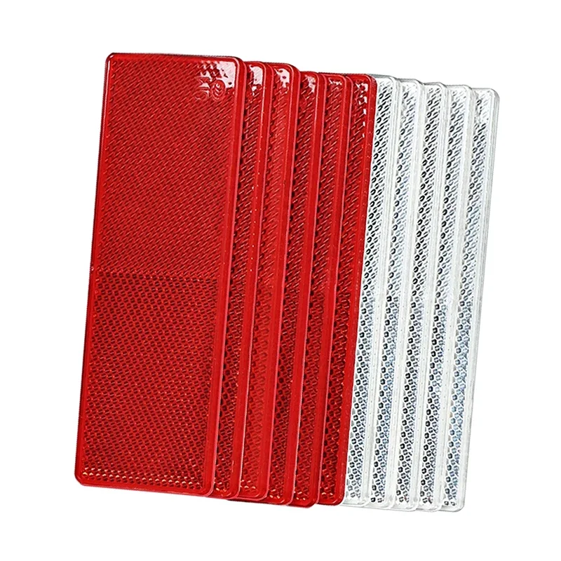 Dikdörtgen Yansıtıcı Uyarı Pla - Car Accessories For Night Driving incelemesi ve fiyatı