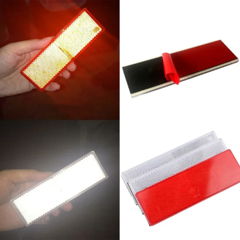 Dikdörtgen Yansıtıcı Uyarı Pla - Car Accessories For Night Driving incelemesi ve fiyatı