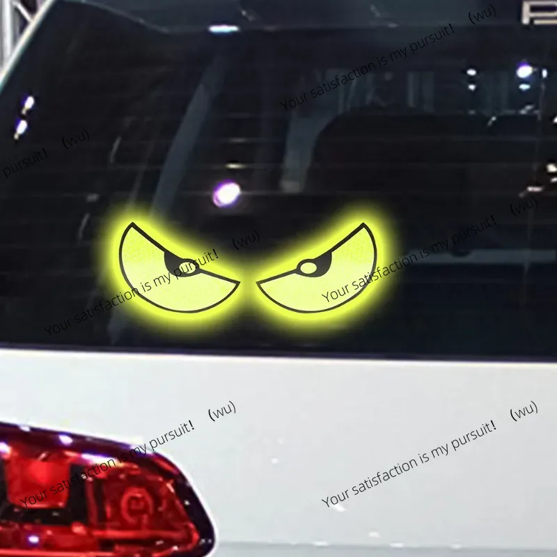 Araba yansıtıcı çıkartmaları,  - Car Accessories For Night Driving incelemesi ve fiyatı