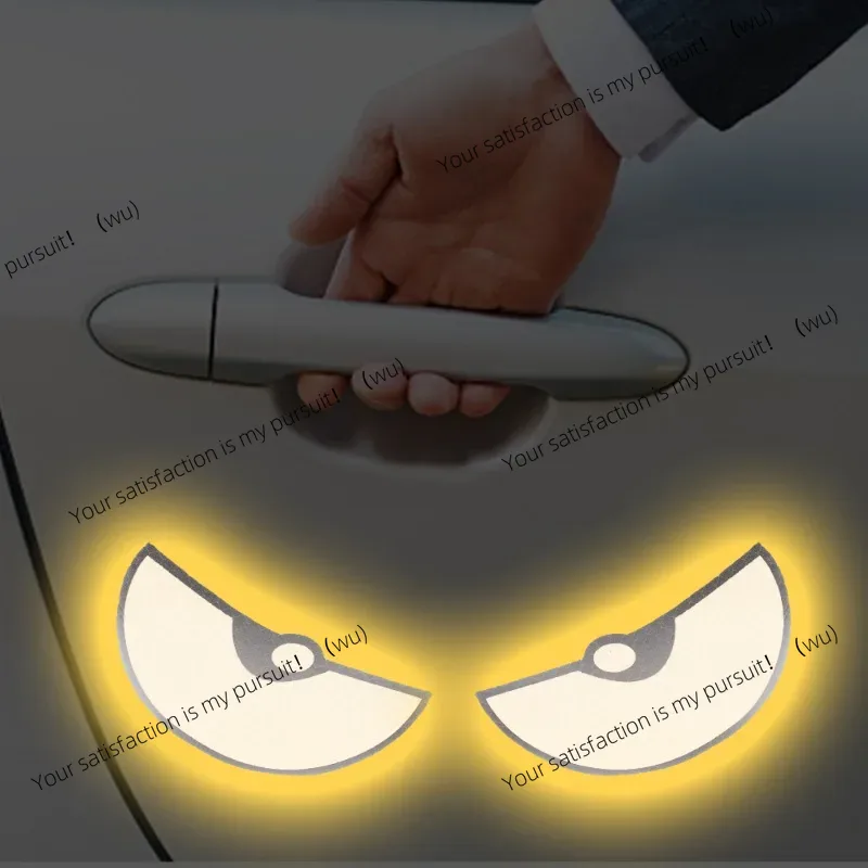 Araba yansıtıcı çıkartmaları,  - Car Accessories For Night Driving incelemesi ve fiyatı