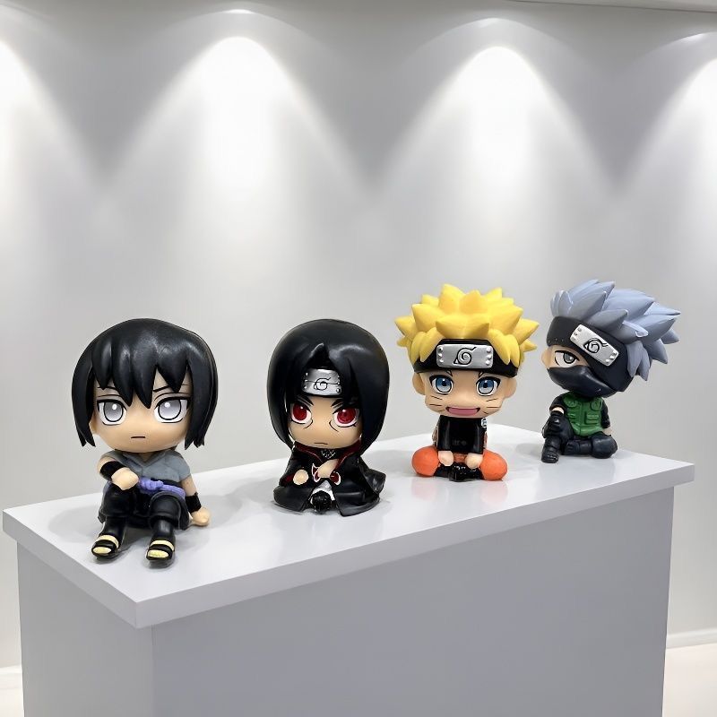 NARUTO çizgi film sevimli figü - Car Accessories Wholesale incelemesi ve fiyatı