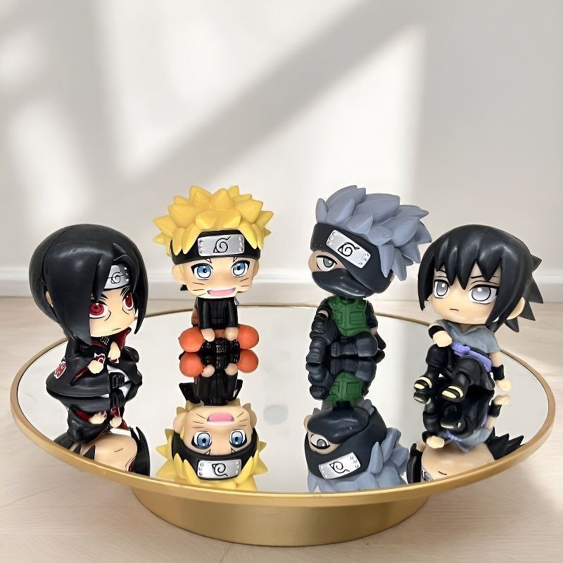 NARUTO çizgi film sevimli figü - Car Accessories Wholesale incelemesi ve fiyatı