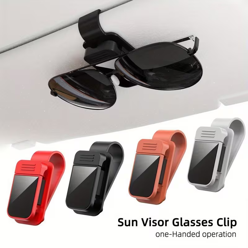 Araba için Güneşlik Gözlük Tut - Car Accessories Interior incelemesi ve fiyatı