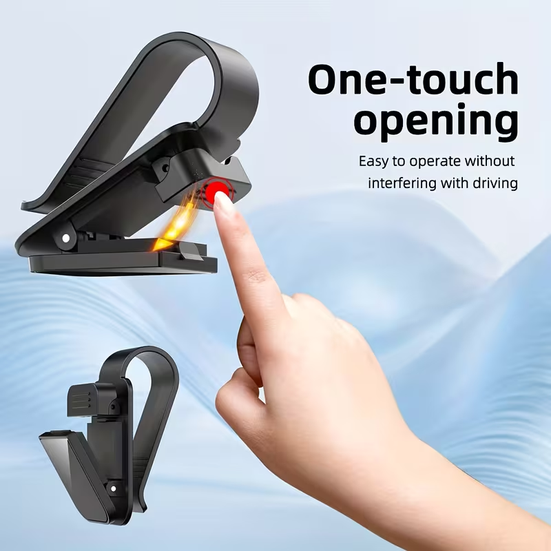 Araba için Güneşlik Gözlük Tut - Car Accessories Interior incelemesi ve fiyatı