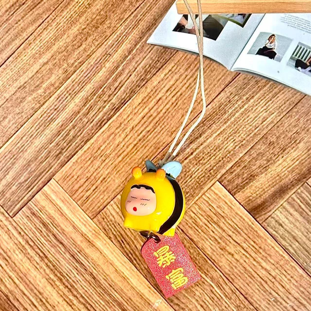 Crayon Shin-chan Arı Kostümü F - Car Accessories Interior incelemesi ve fiyatı