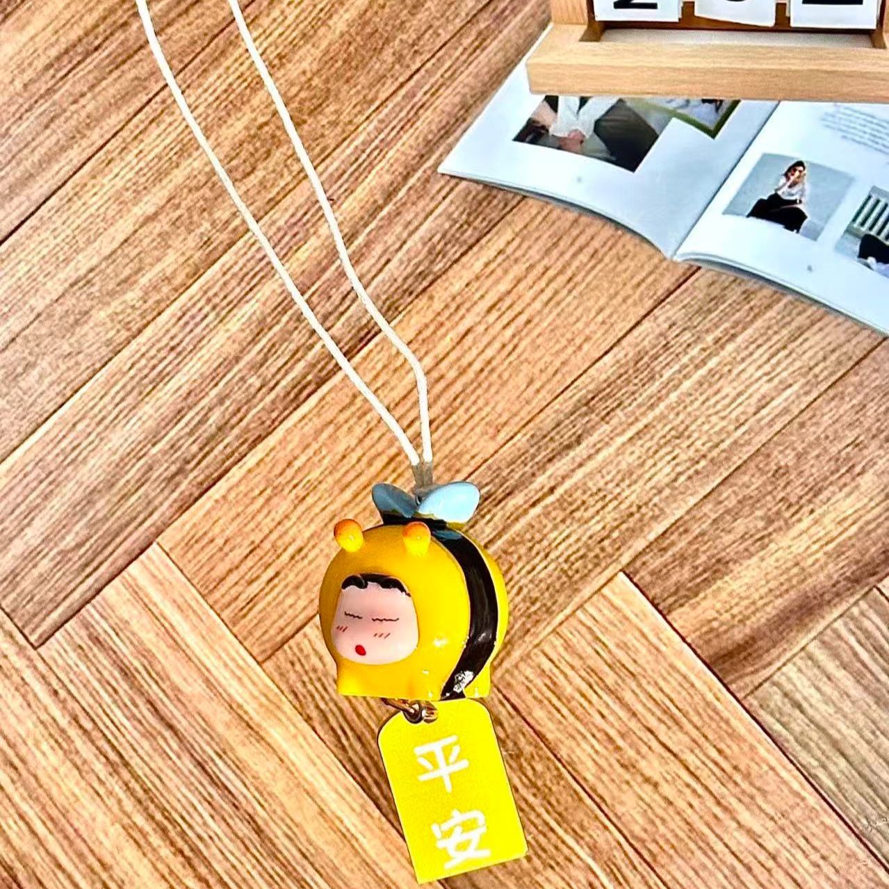 Crayon Shin-chan Arı Kostümü F - Car Accessories Interior incelemesi ve fiyatı