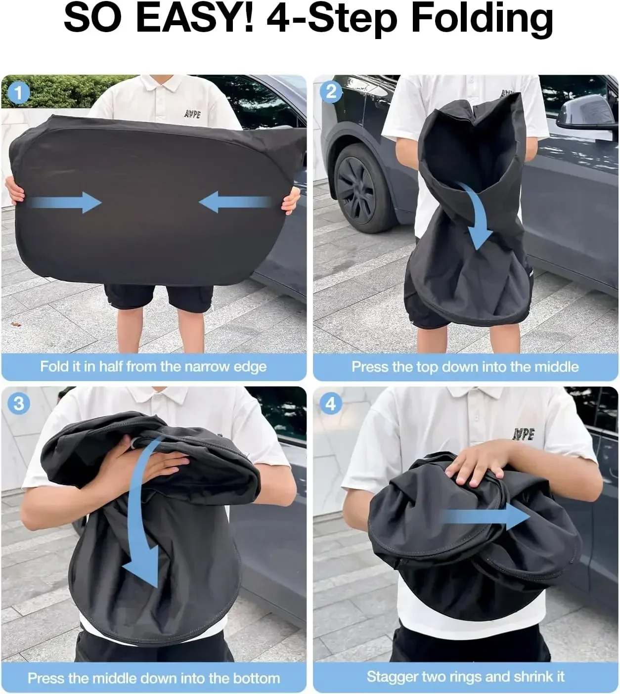 Araba Ön Camı Güneşlik Titanyu - Car Accessories Interior incelemesi ve fiyatı