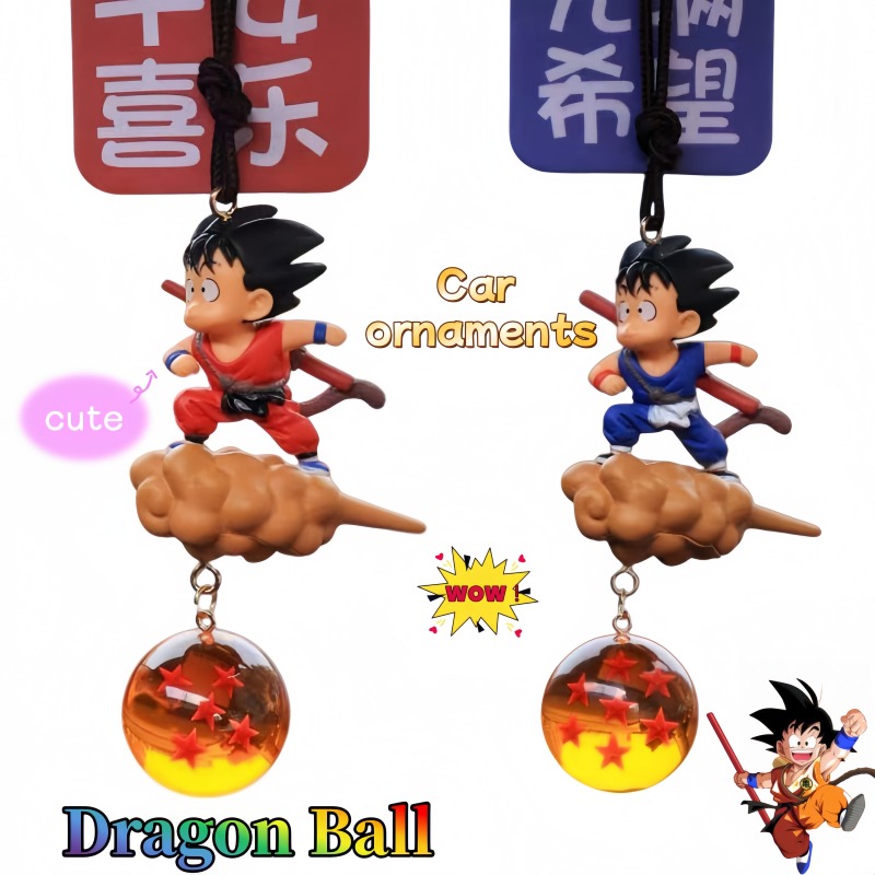 Dragon Ball Goku Uçan Araba An - Car Accessories Interior incelemesi ve fiyatı