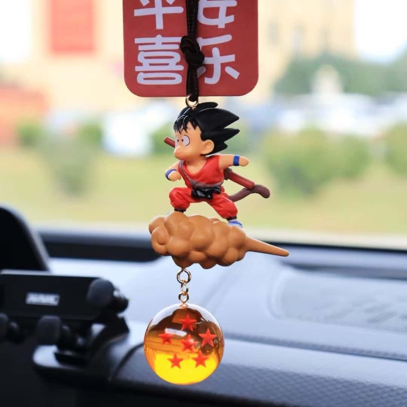 Dragon Ball Goku Uçan Araba An - Car Accessories Interior incelemesi ve fiyatı