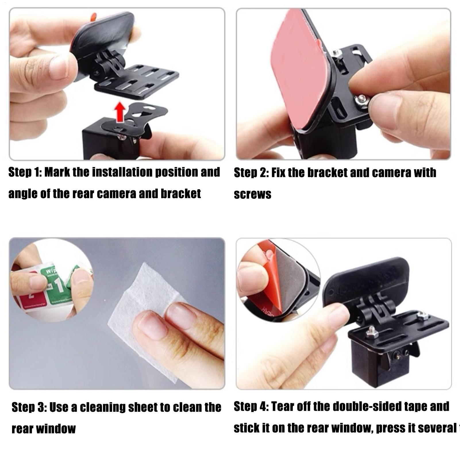 Arka Kamera Pencere Montaj Apa - Car Accessories Useful incelemesi ve fiyatı