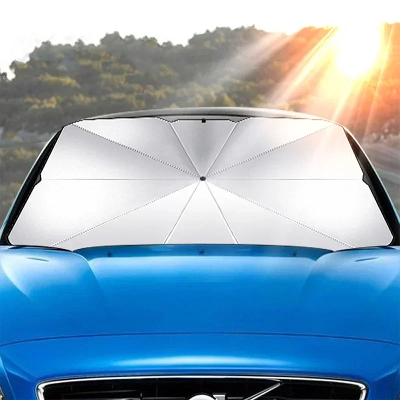 Araba Güneşliği Koruyucu Şemsi - Car Accessories Interior incelemesi ve fiyatı