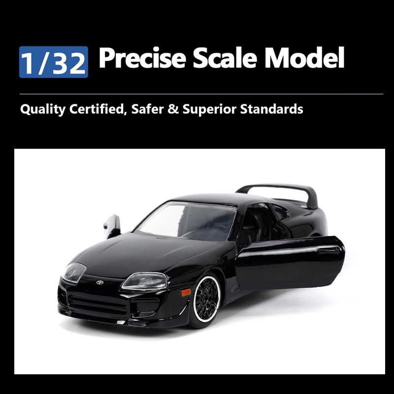 JADA 1:32 Ölçekli Pres Döküm M - Car Accessories Interior incelemesi ve fiyatı