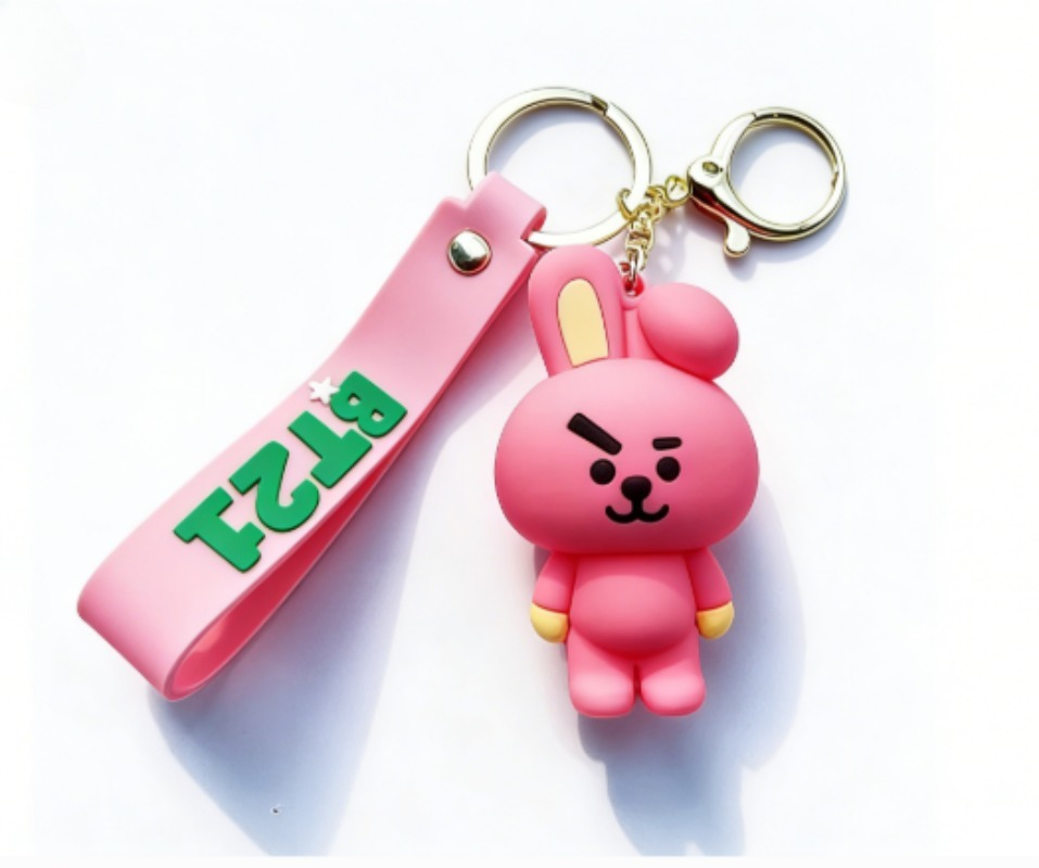Yeni BT21 Koya RJ Shooky Cooky - Car Accessories Interior incelemesi ve fiyatı