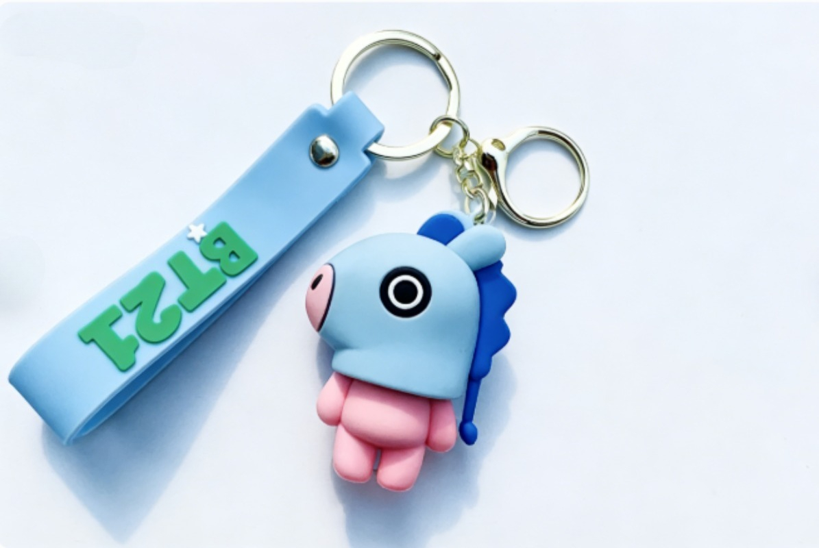Yeni BT21 Koya RJ Shooky Cooky - Car Accessories Interior incelemesi ve fiyatı
