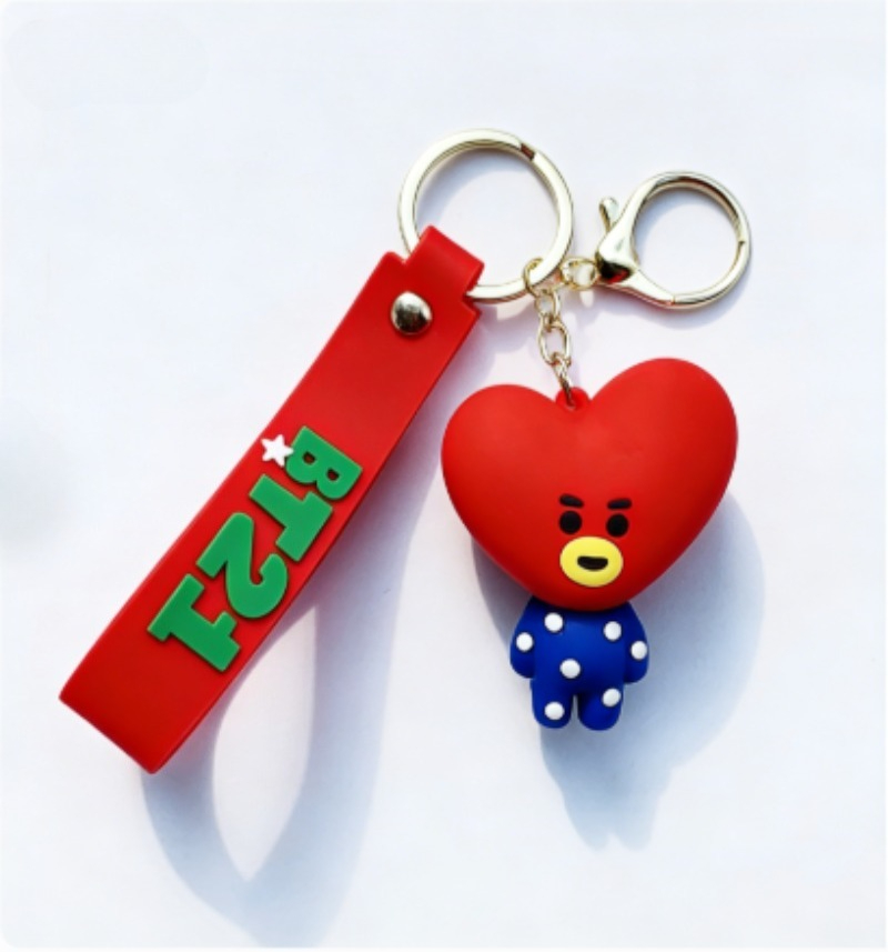Yeni BT21 Koya RJ Shooky Cooky - Car Accessories Interior incelemesi ve fiyatı