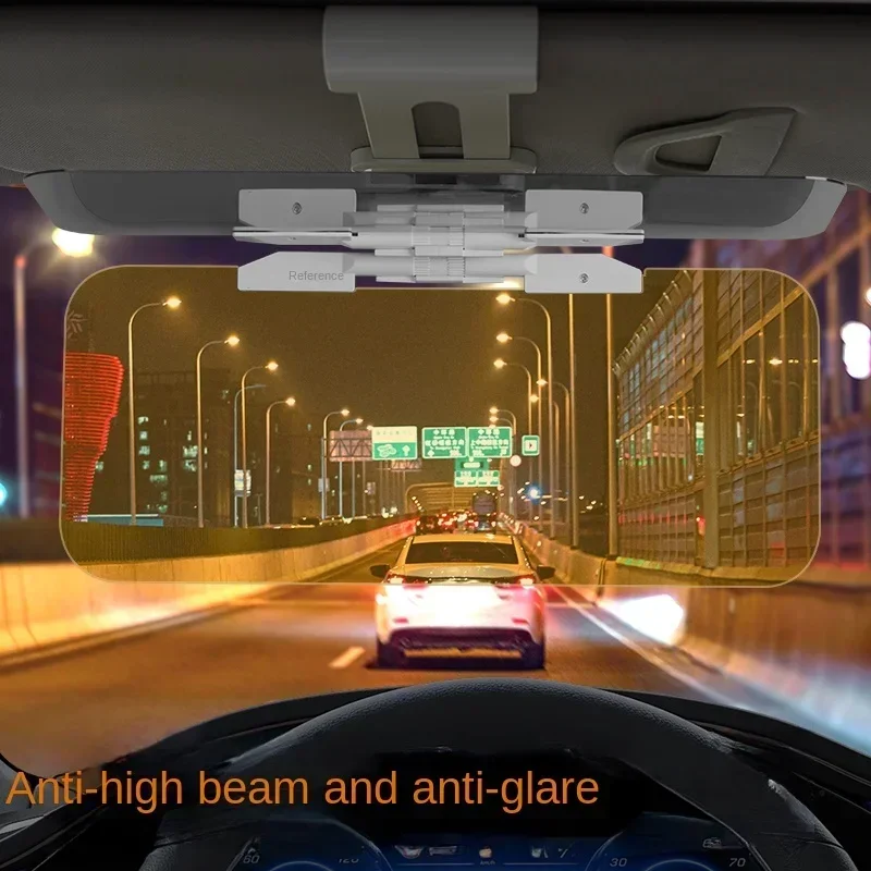Araba Güneşliği Gözlük Klipsli - Car Accessories For Night Driving incelemesi ve fiyatı
