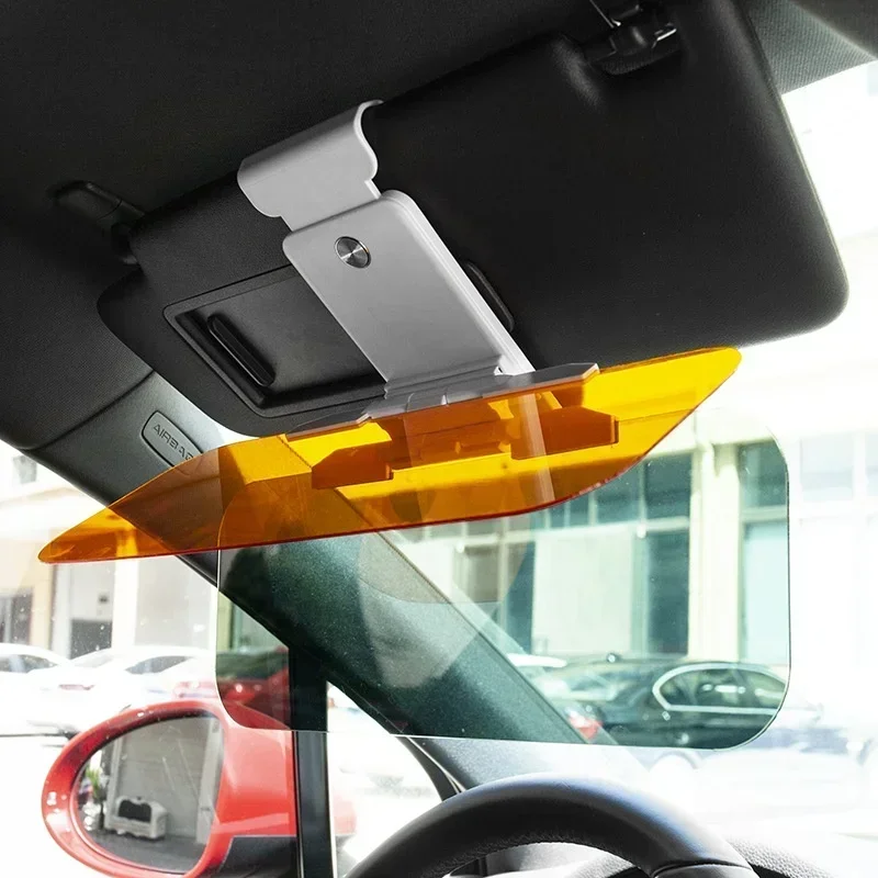Araba Güneşliği Gözlük Klipsli - Car Accessories For Night Driving incelemesi ve fiyatı