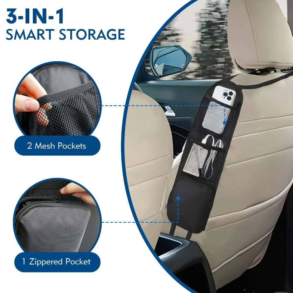 Evrensel Araba Koltuğu Yan Ası - Car Accessories Hanging incelemesi ve fiyatı
