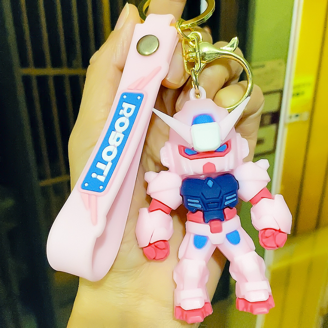 1/4 adet Yeni Gundam Anahtarlı - Car Accessories Hanging incelemesi ve fiyatı