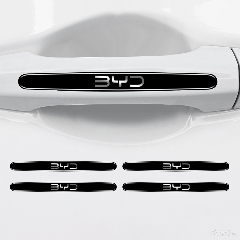 BYD Logo Araba Kapı Kolu Koruy - Car Accessories Unique incelemesi ve fiyatı