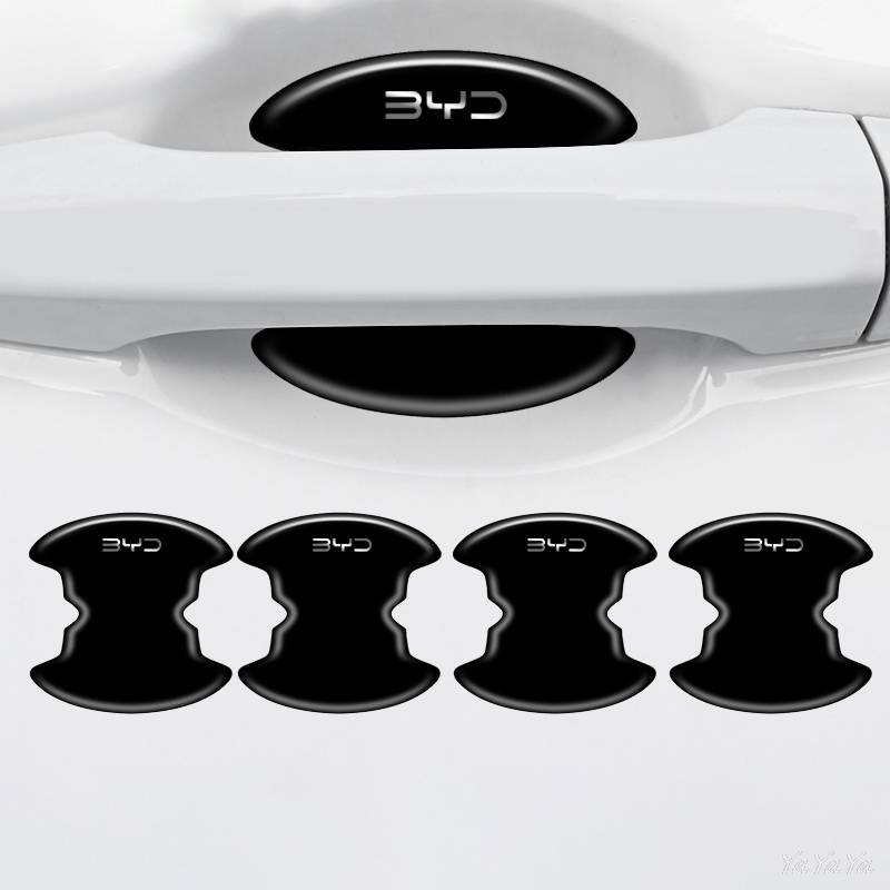 BYD Logo Araba Kapı Kolu Koruy - Car Accessories Unique incelemesi ve fiyatı