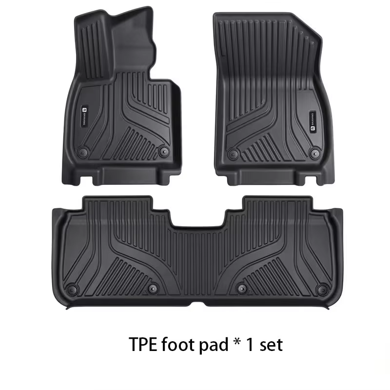 Özel TPE araba paspaslar Merce - Car Accessories Useful incelemesi ve fiyatı
