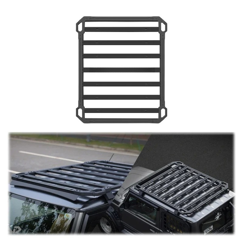 Suzuki Jimny Araba Tavan Sepet - Car Accessories Roof Rack incelemesi ve fiyatı